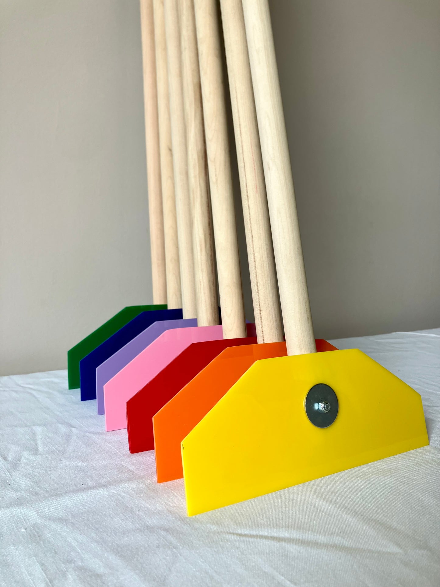 Kids Wool Broom