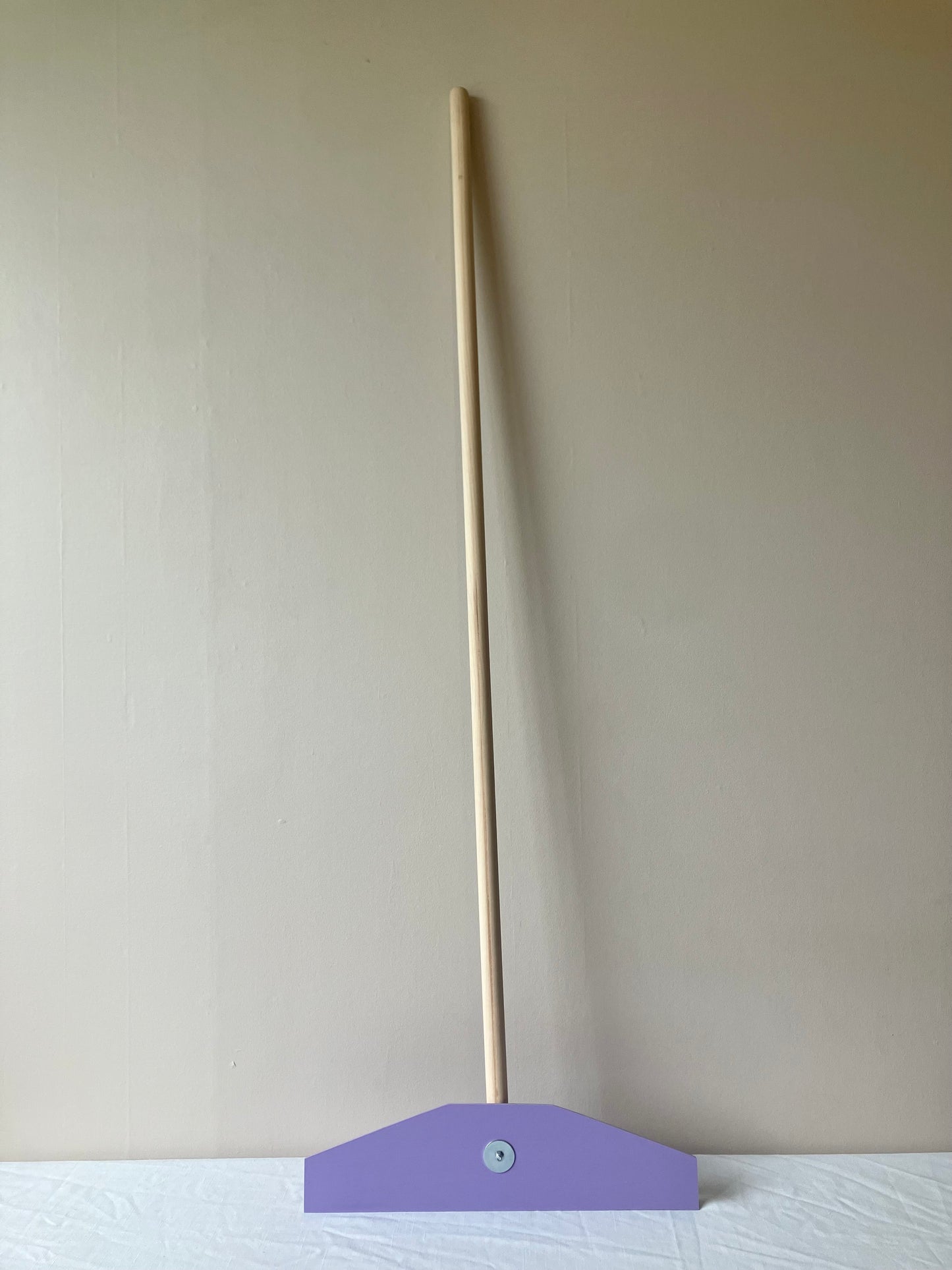 Big Kids Wool Broom