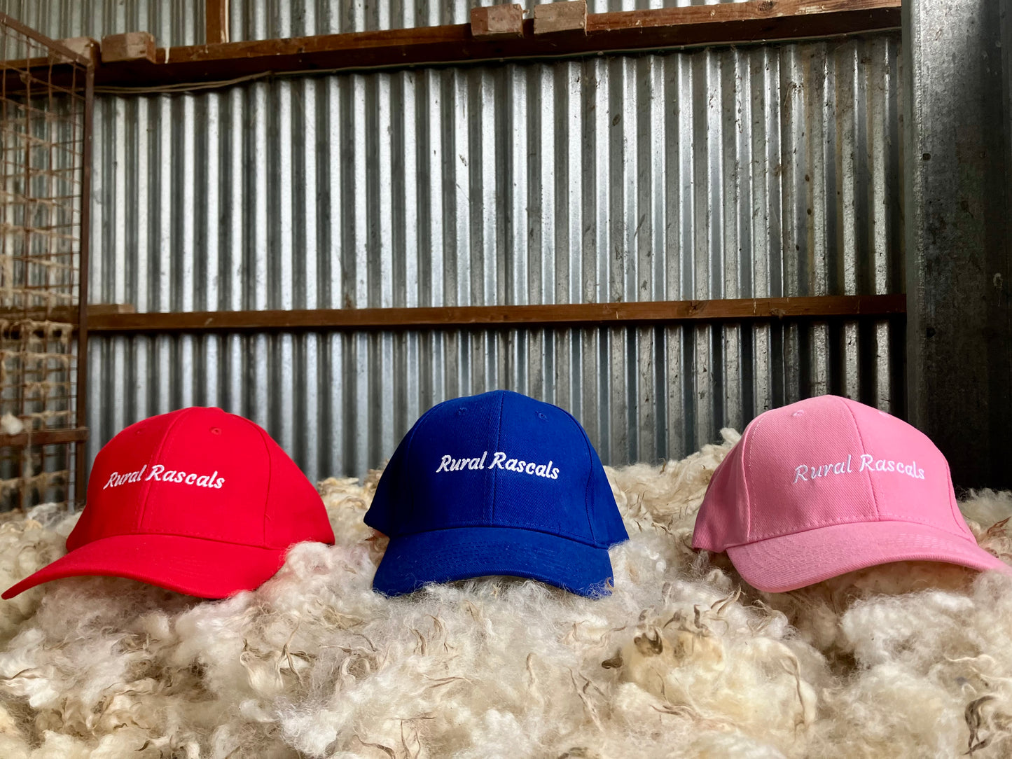 Kids Caps
