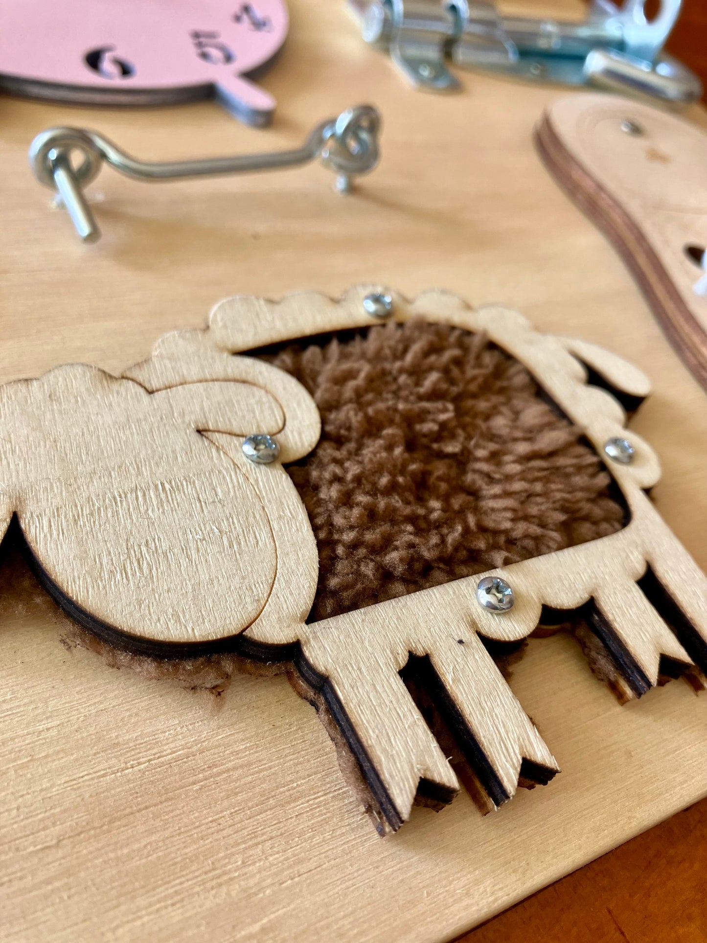 Busy Board