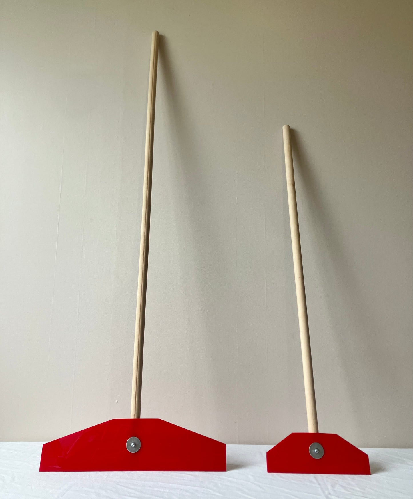 Big Kids Wool Broom