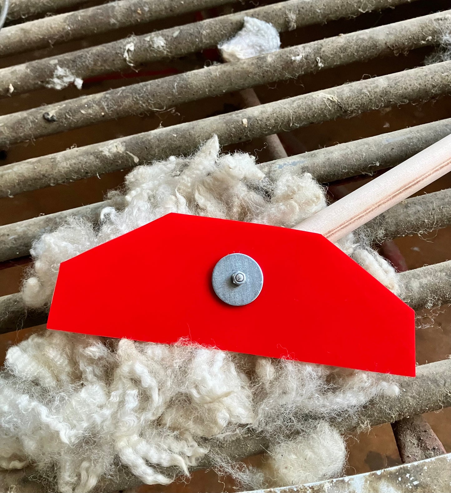 Kids Wool Broom