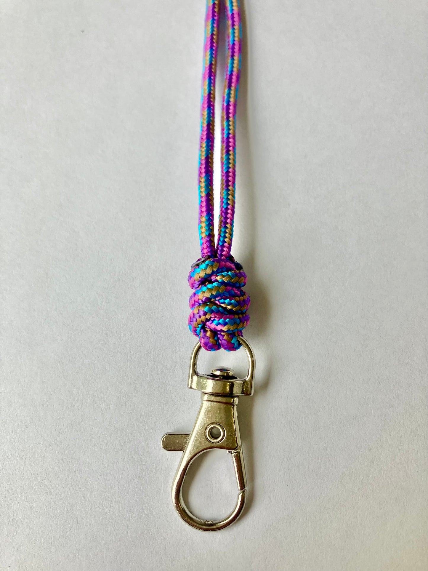 Shepherd Lanyard